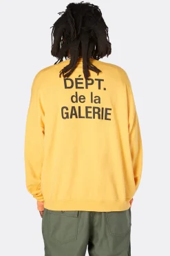 ART THAT KILLS REVERSIBLE CREWNECK