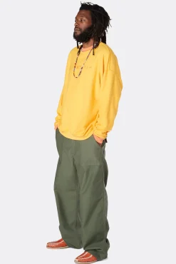 ART THAT KILLS REVERSIBLE CREWNECK