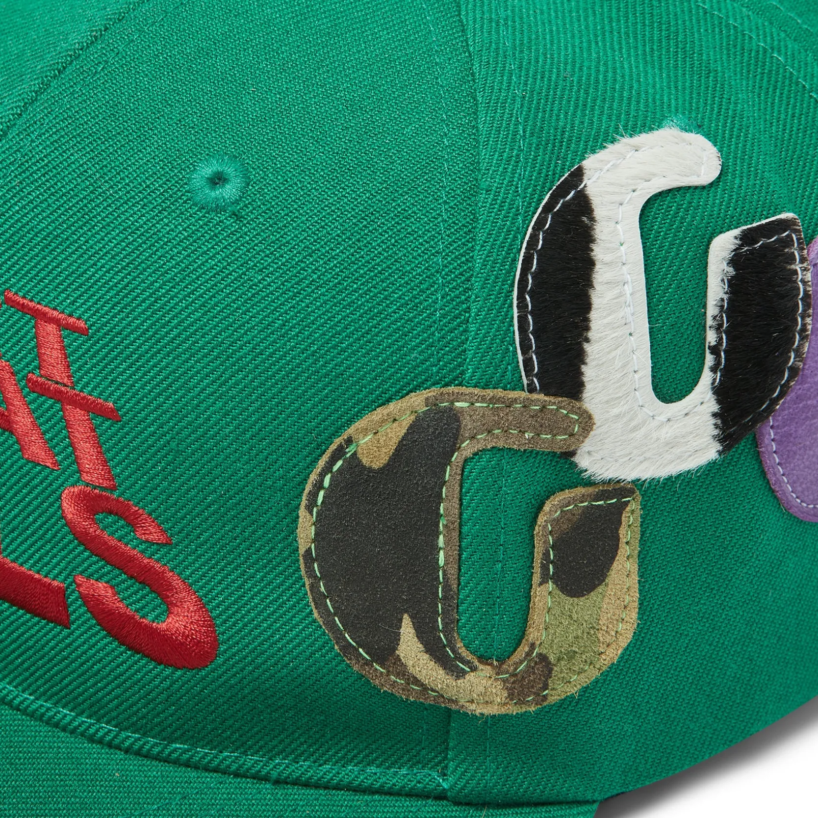 ATK G-PATCH FITTED CAP