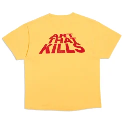 ATK STACK LOGO TEE