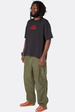 ATK STACK LOGO TEE