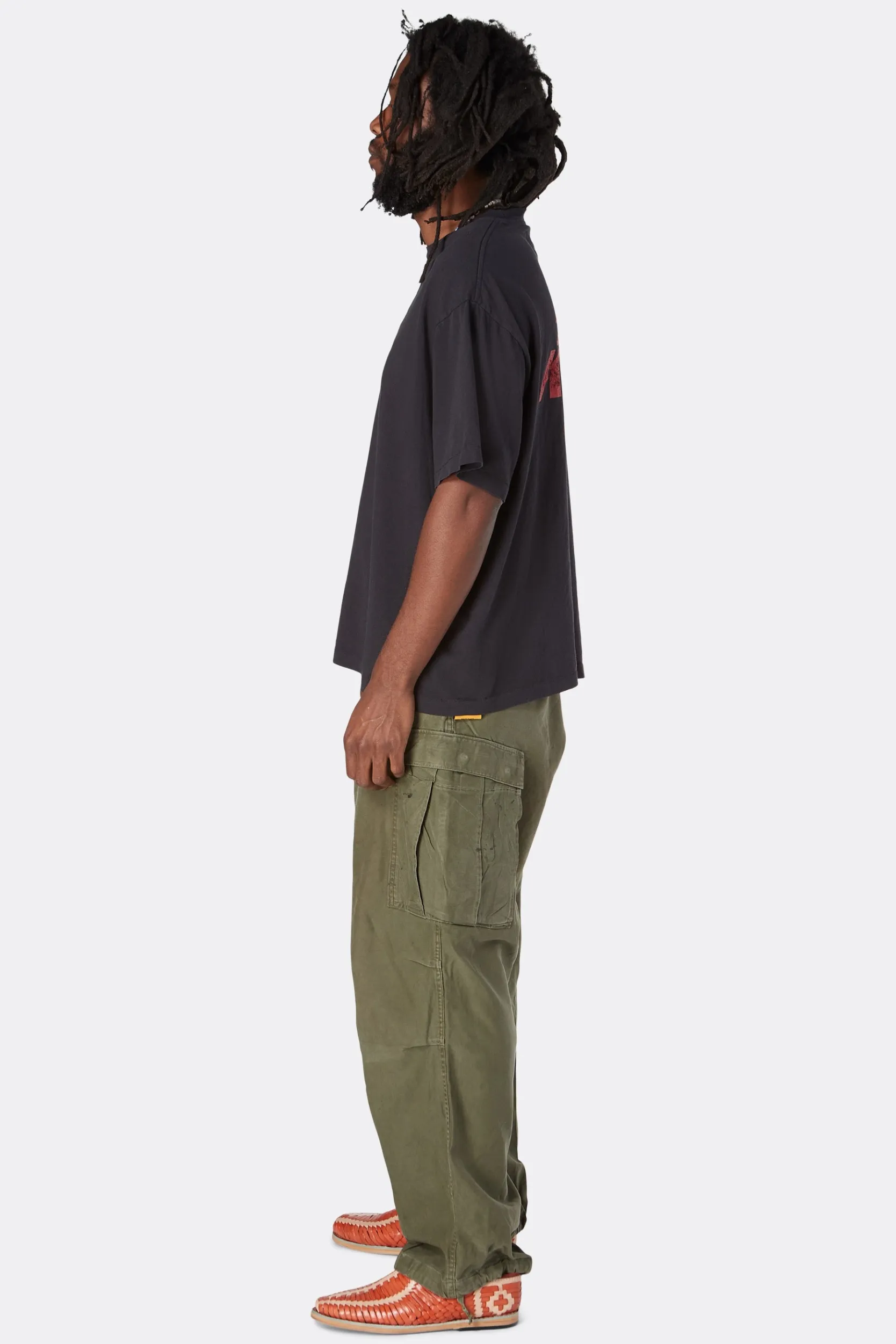 ATK STACK LOGO TEE