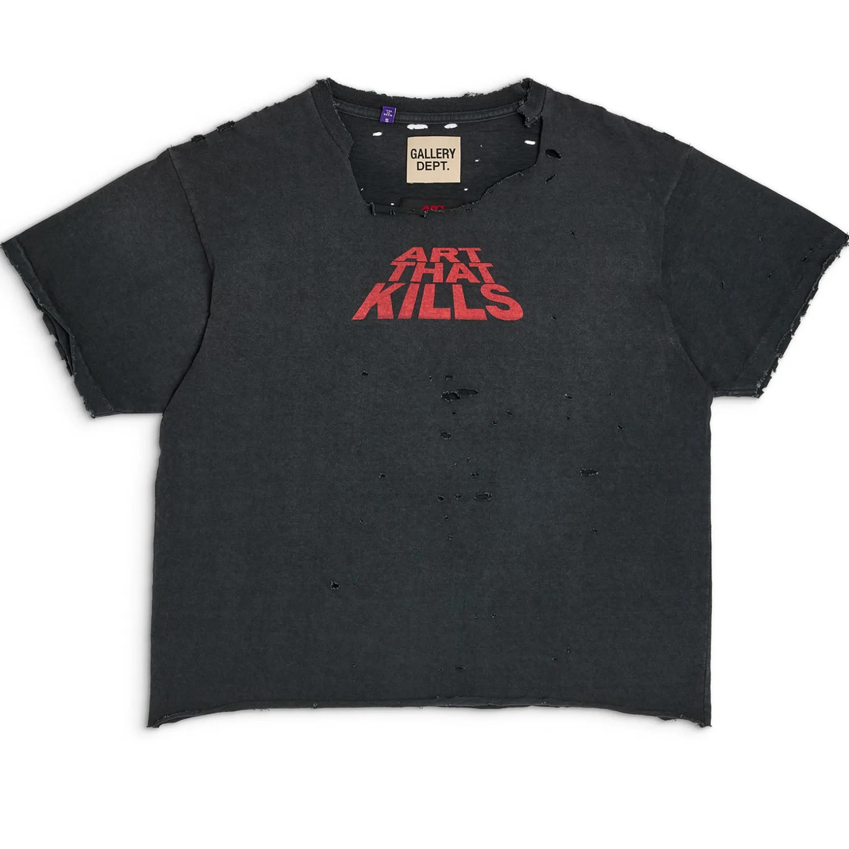ATK STACKED WOMEN'S TEE
