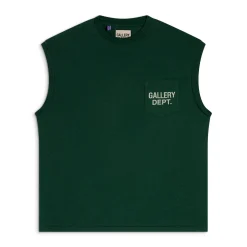 AUGI SLEEVELESS TEE