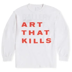BIG ART THAT KILLS REVERSIBLE L/S