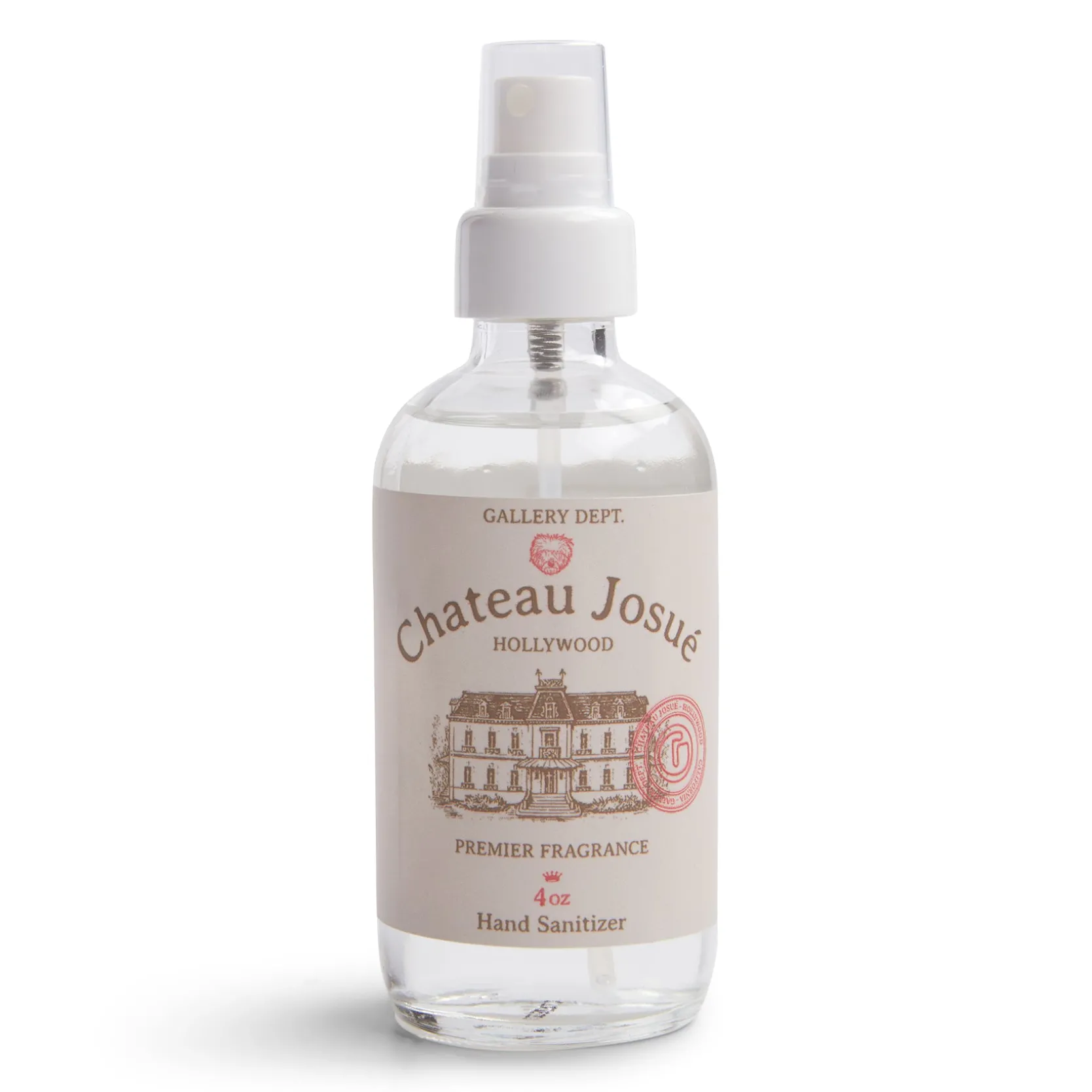 CHATEAU JOSUÉ HAND SANITIZER