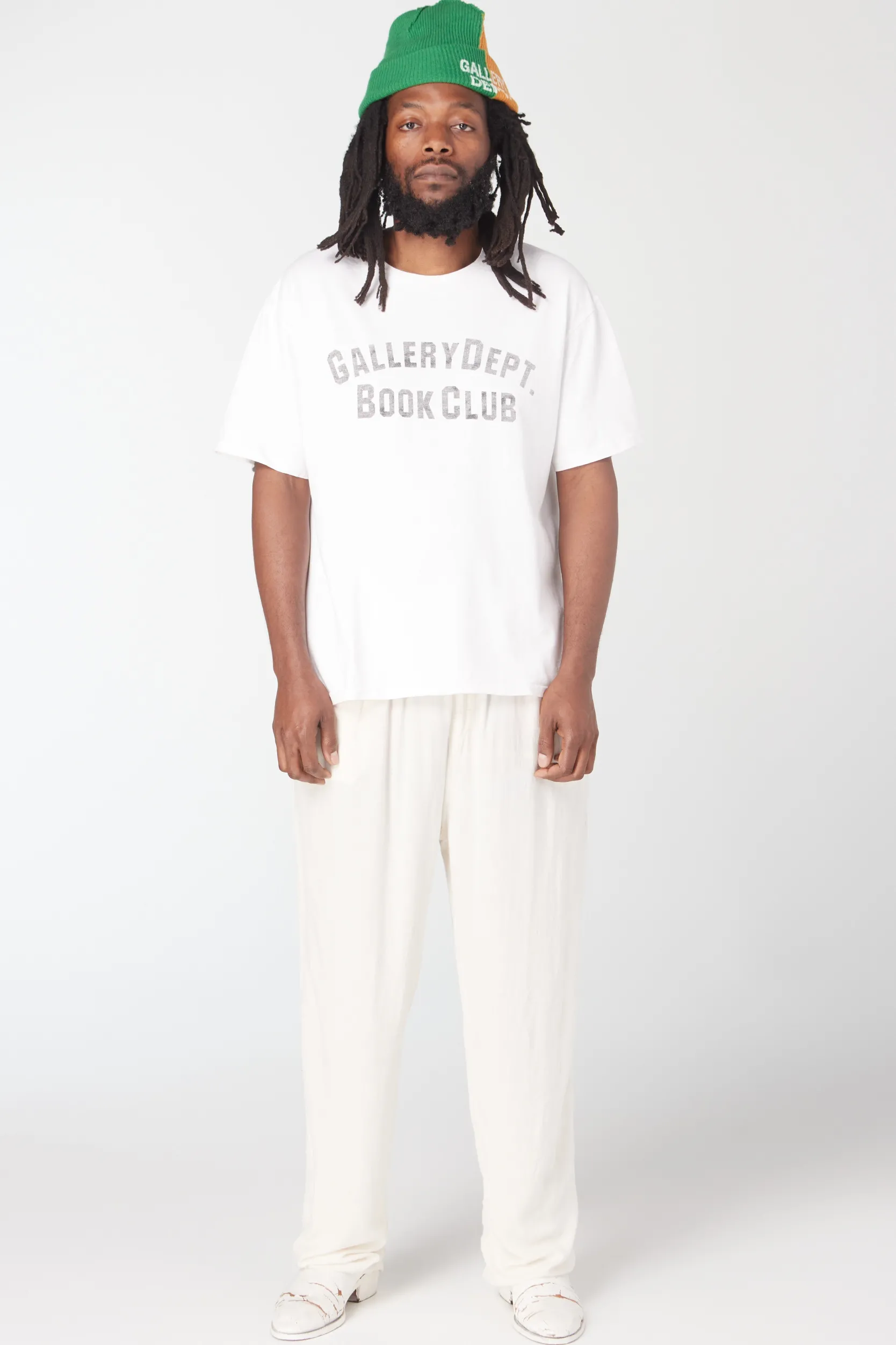 CHATEAU JOSUÉ LINEN PAJAMAS