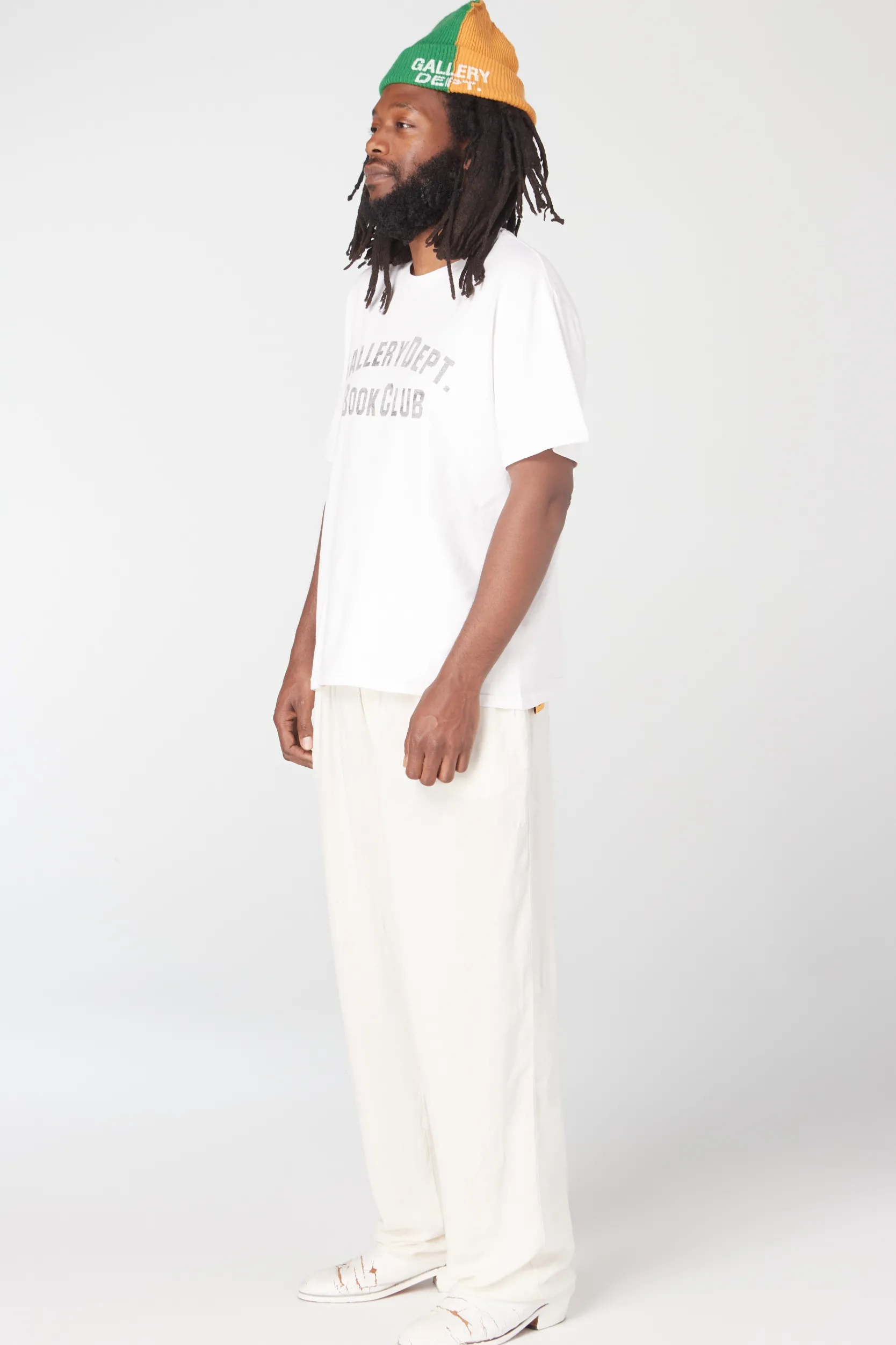 CHATEAU JOSUÉ LINEN PAJAMAS