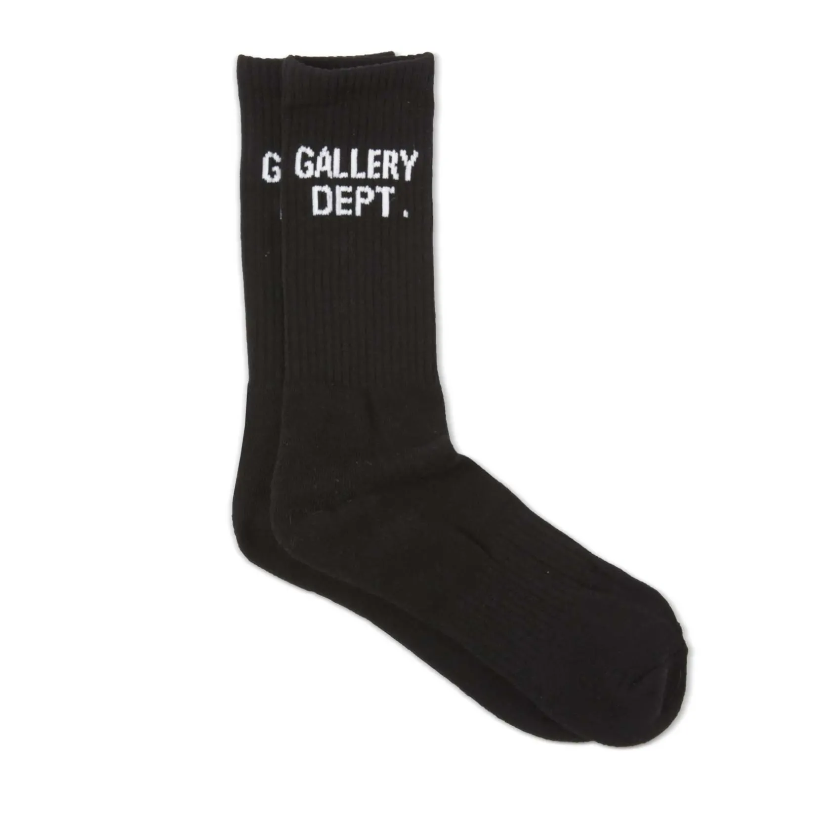 CLEAN BLACK SOCKS - SET OF 3