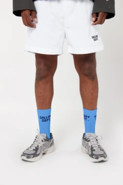 CLEAN SOCKS FLO BLUE