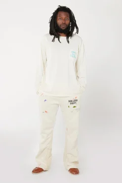 DEPT DE LA GALERIE L/S POCKET TEE