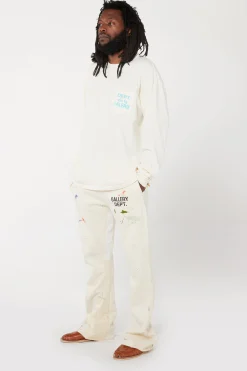 DEPT DE LA GALERIE L/S POCKET TEE