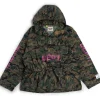 DIGITAL CAMO ANORAK