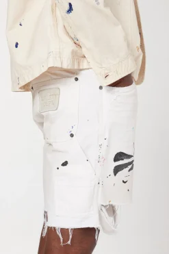 FLEA CARPENTER SHORTS