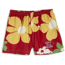 FLORAL ZUMA SHORTS