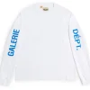 FRENCH COLLECTOR L/S TEE