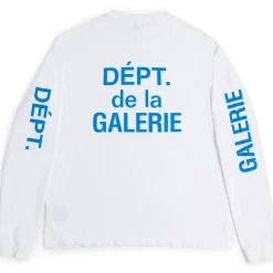 FRENCH COLLECTOR L/S TEE