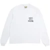 FRENCH L/S POCKET TEE