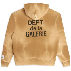 FRENCH ZIP HOODIE