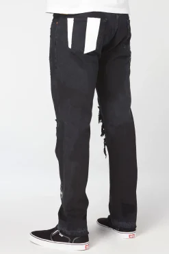 FUCK FACE DENIM