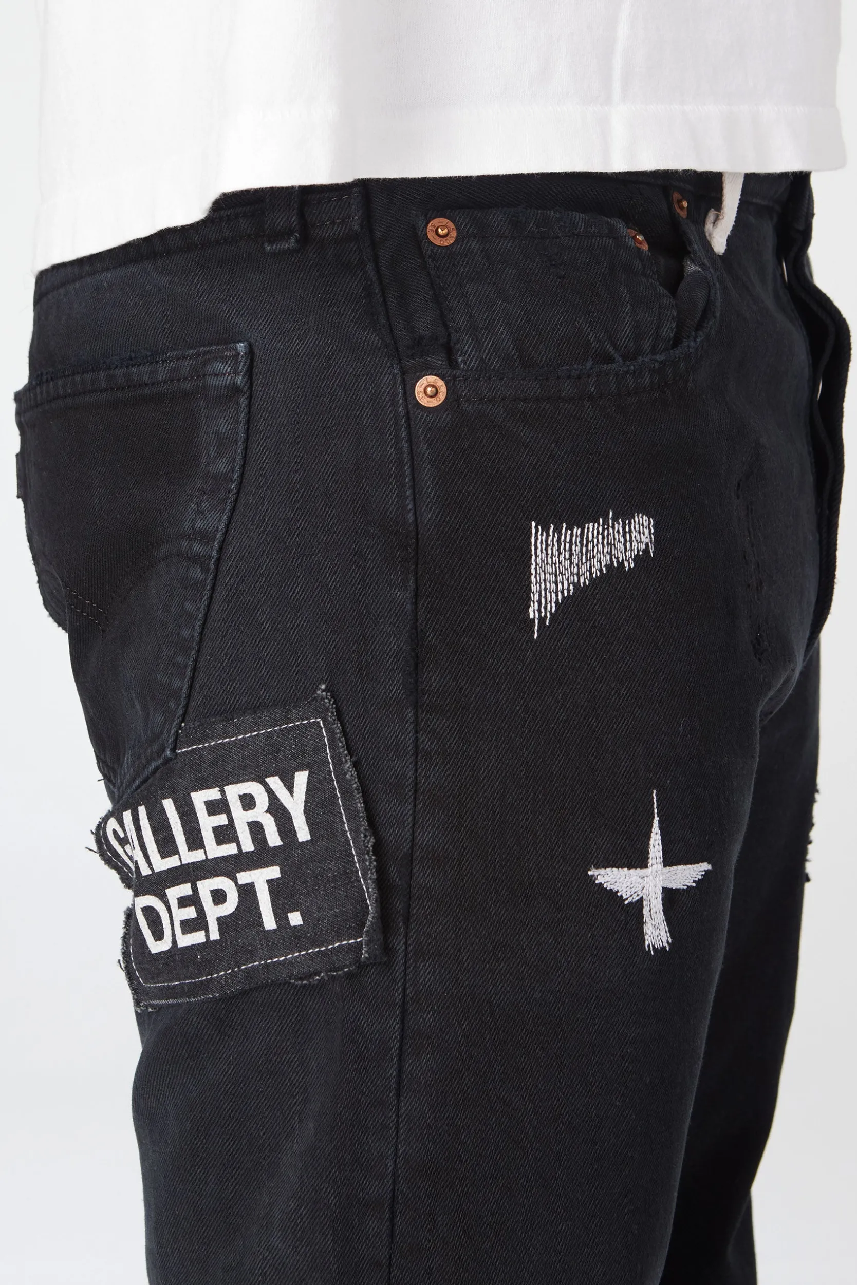 FUCK FACE DENIM