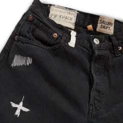 FUCK FACE DENIM