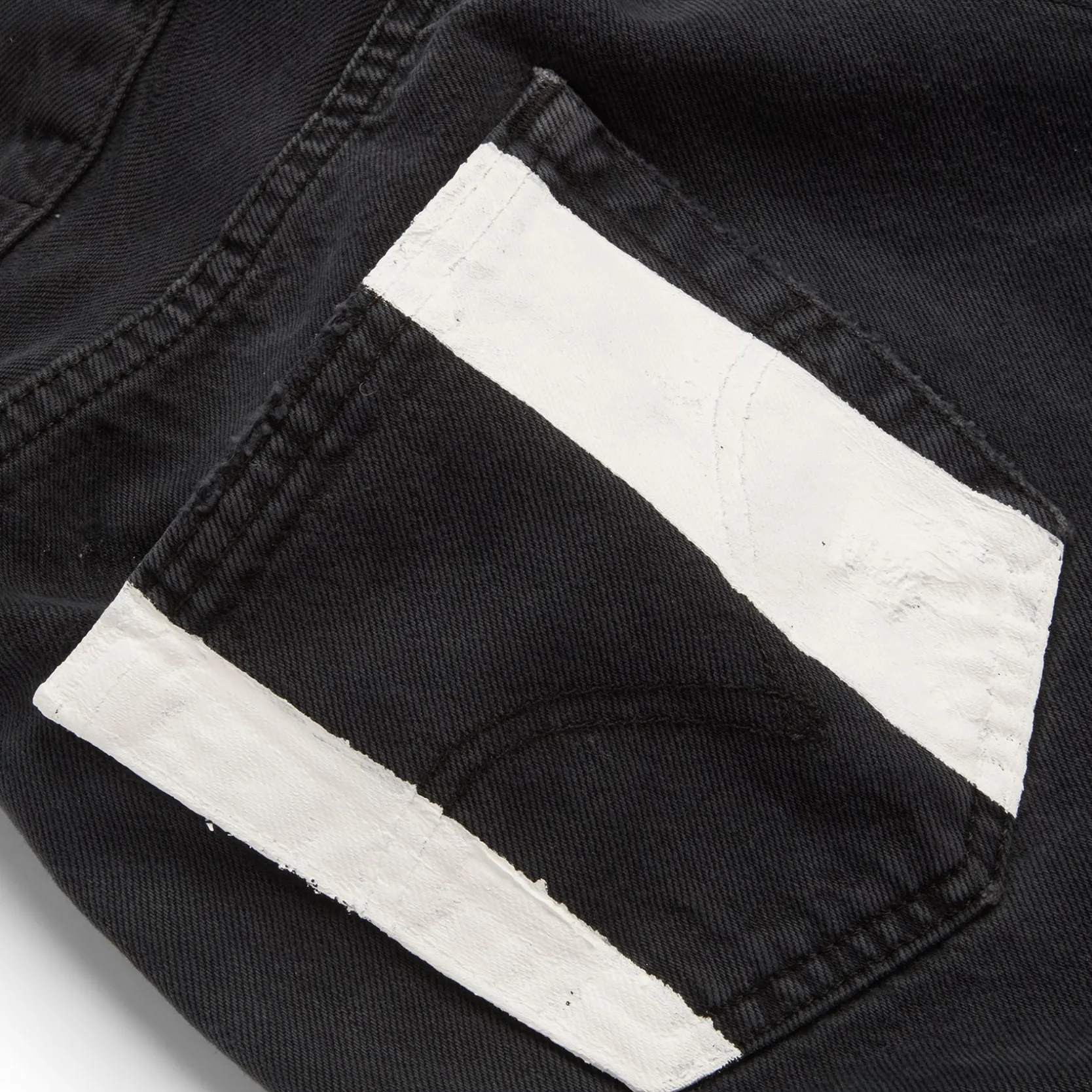 FUCK FACE DENIM