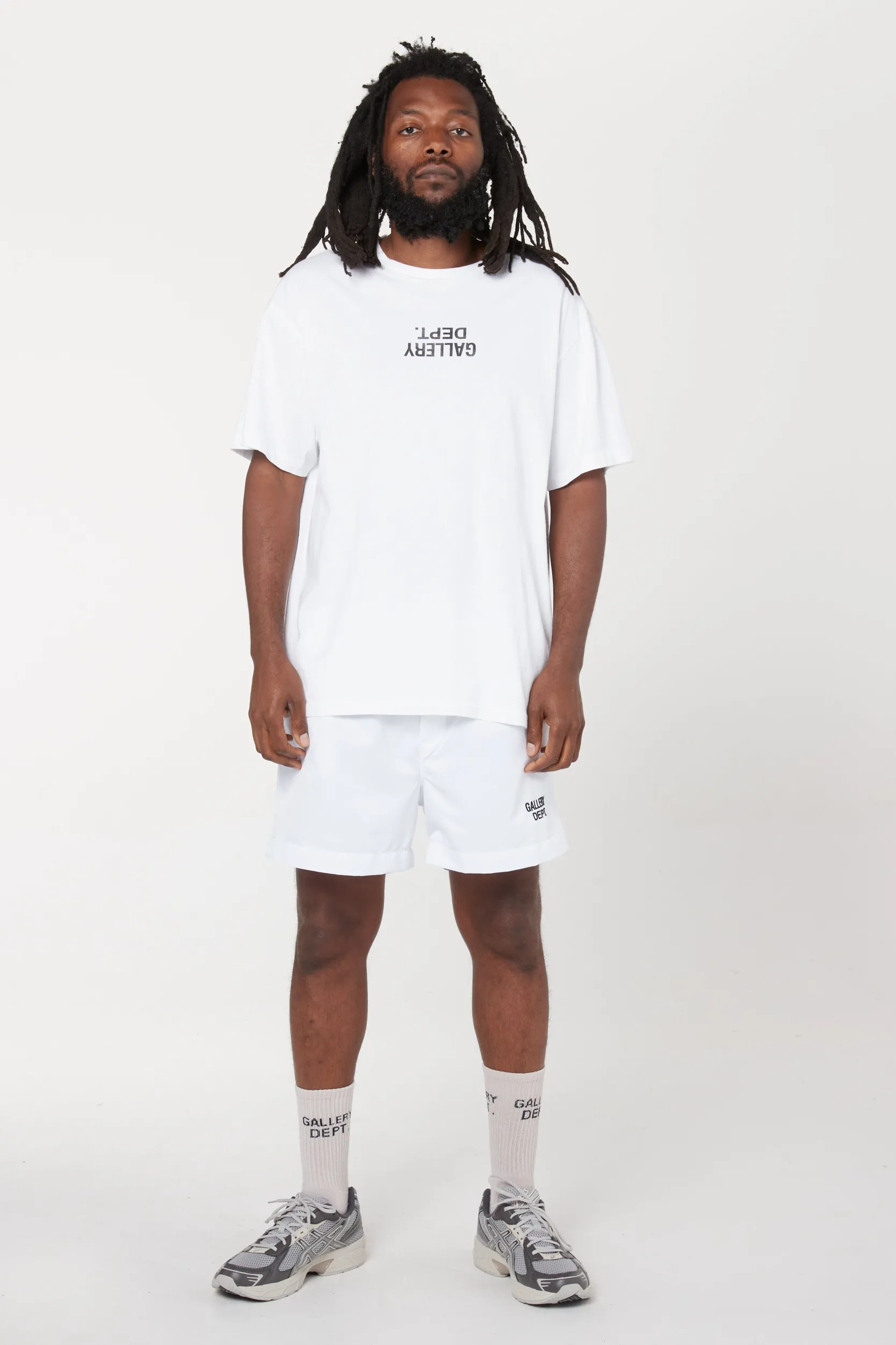FUCKED UP LOGO TEE