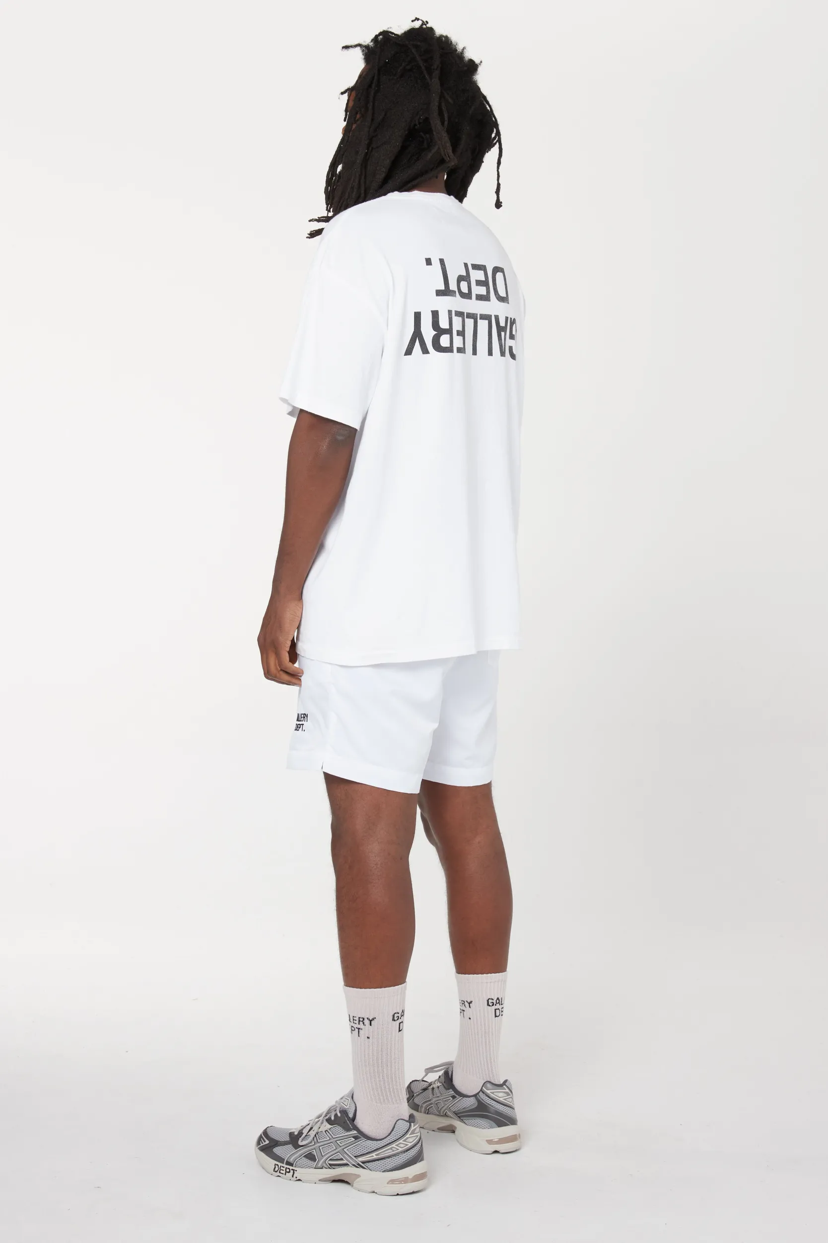 FUCKED UP LOGO TEE