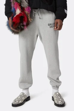 GD ENGLISH LOGO SWEATPANT