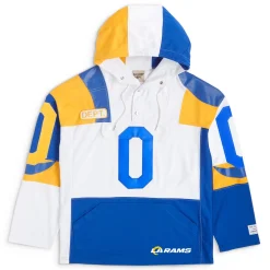 GD X LA RAMS ANORAK