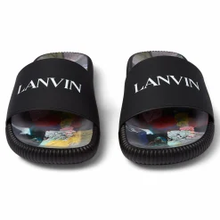 GD X LANVIN ARPEGE POOL SLIDES WOMEN'S