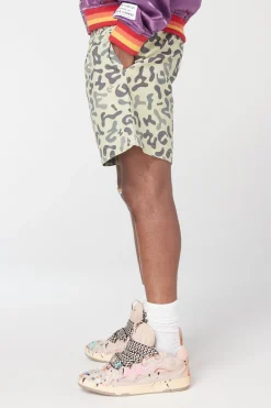GD X LANVIN CURB SNEAKERS (MEN'S)