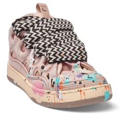 GD X LANVIN CURB SNEAKERS WOMEN'S