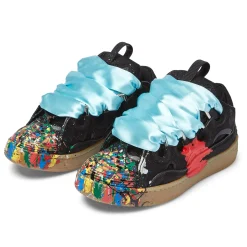 GD X LANVIN CURB SNEAKERS (MEN'S)