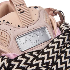 GD X LANVIN CURB SNEAKERS WOMEN'S