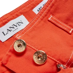 GD X LANVIN TROUSERS WOMEN'S