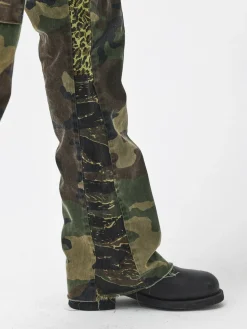 LA CAMO FLARE