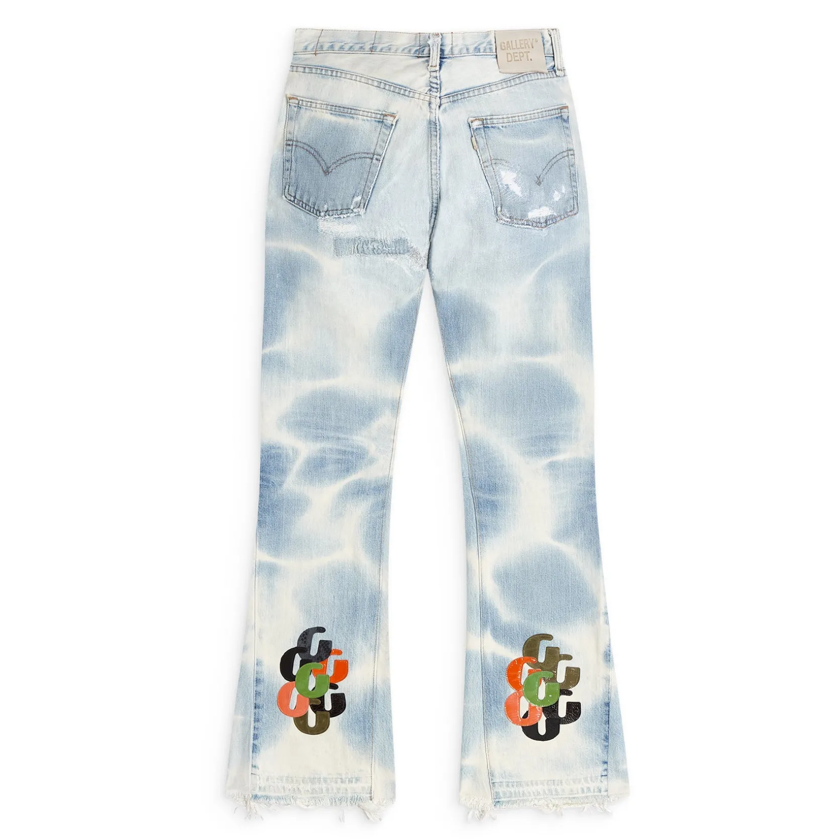 LA FLARE MULTI G PATCH