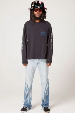 LE BAR SHOP L/S TEE