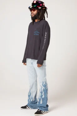 LE BAR SHOP L/S TEE