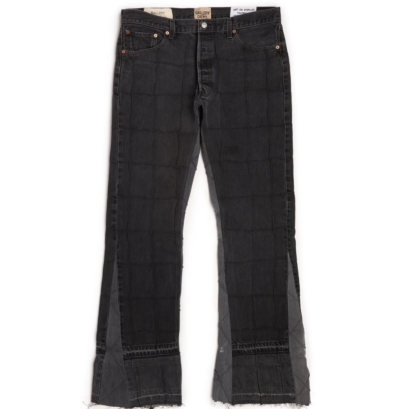 LENNY FLARE DENIM