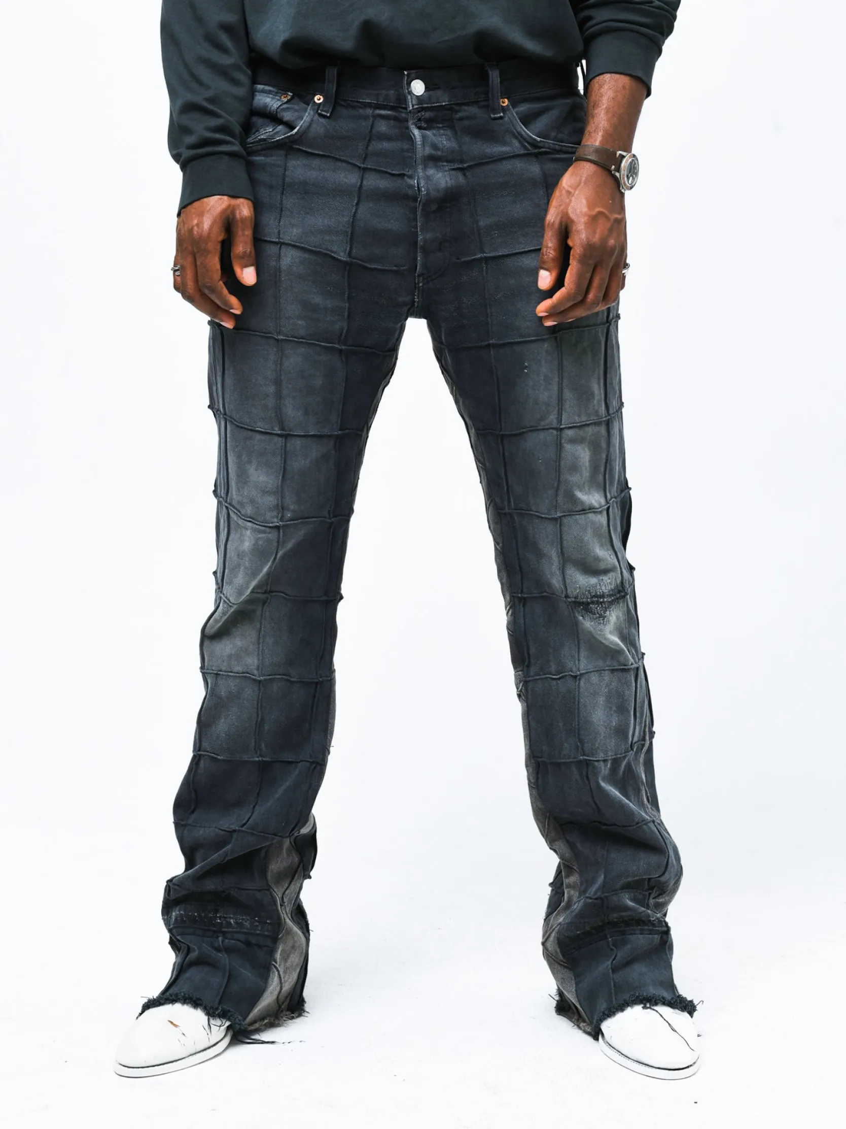 LENNY FLARE DENIM