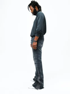 LENNY FLARE DENIM