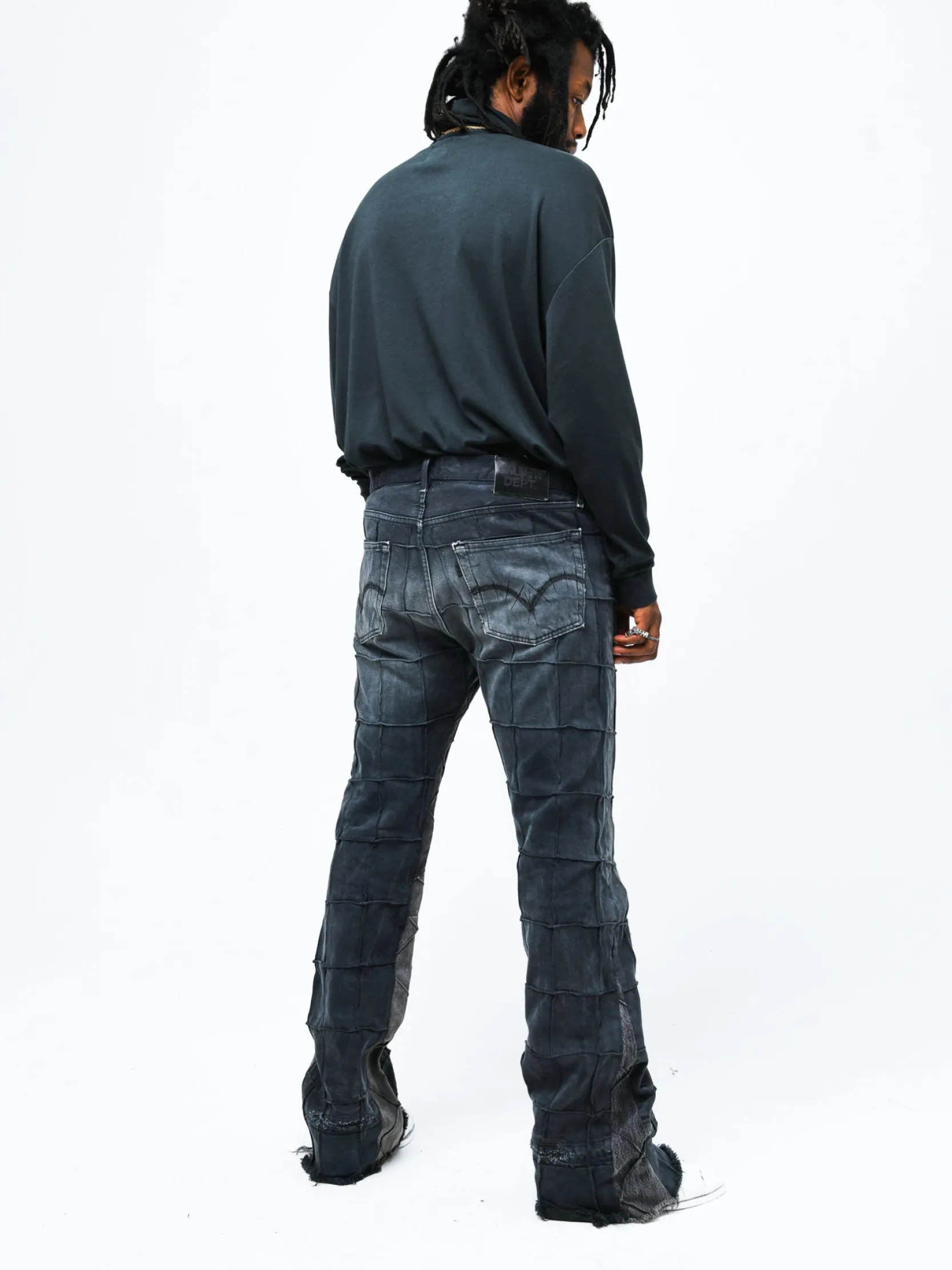 LENNY FLARE DENIM