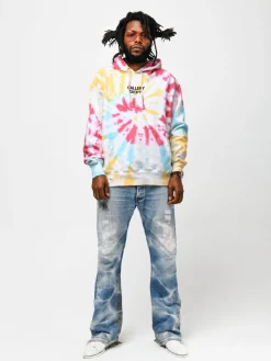 MARINA TIE DYE HOODIE