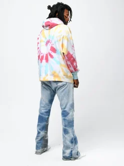 MARINA TIE DYE HOODIE