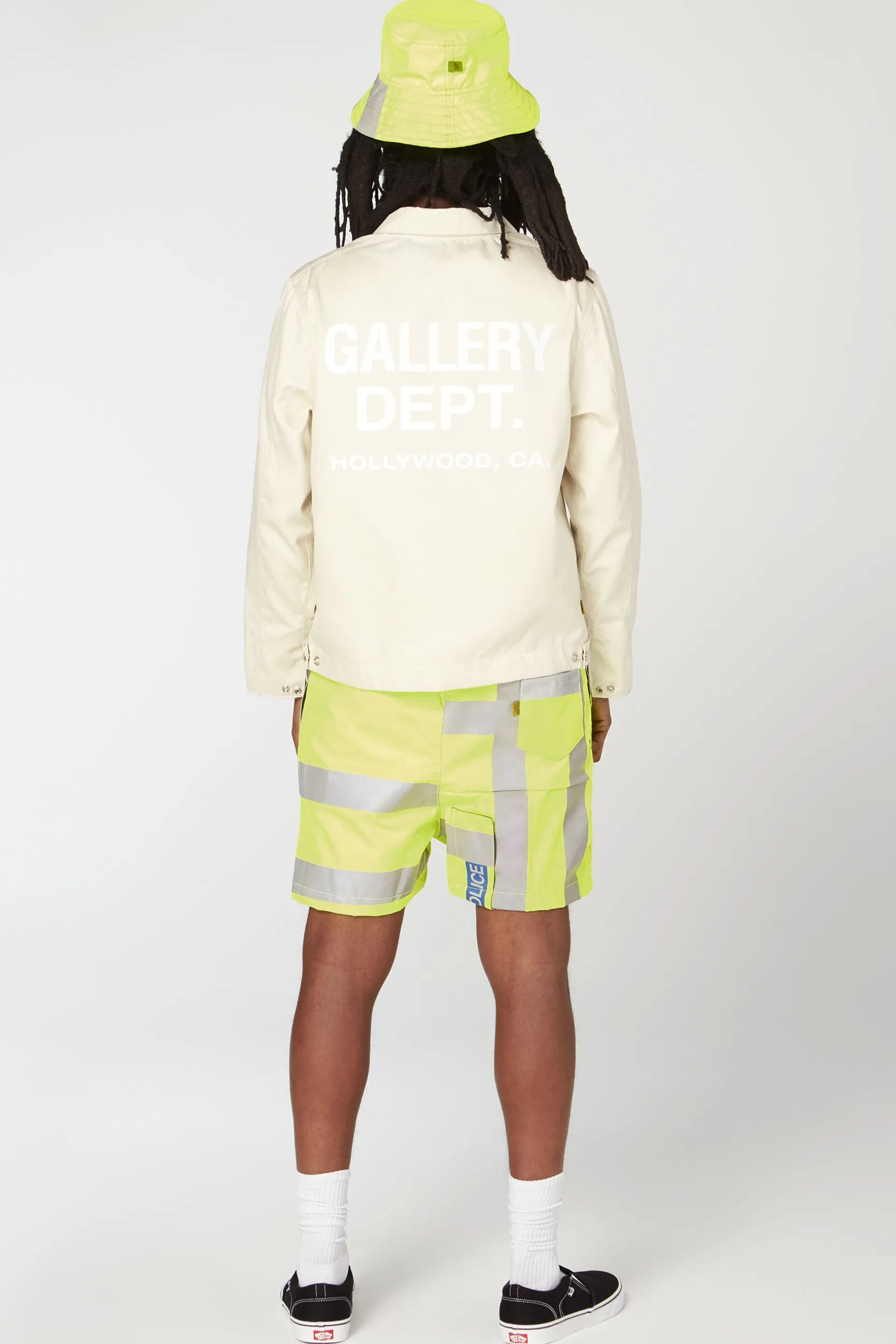 MONTECITO JACKET