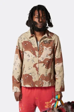 MONTECITO JACKET