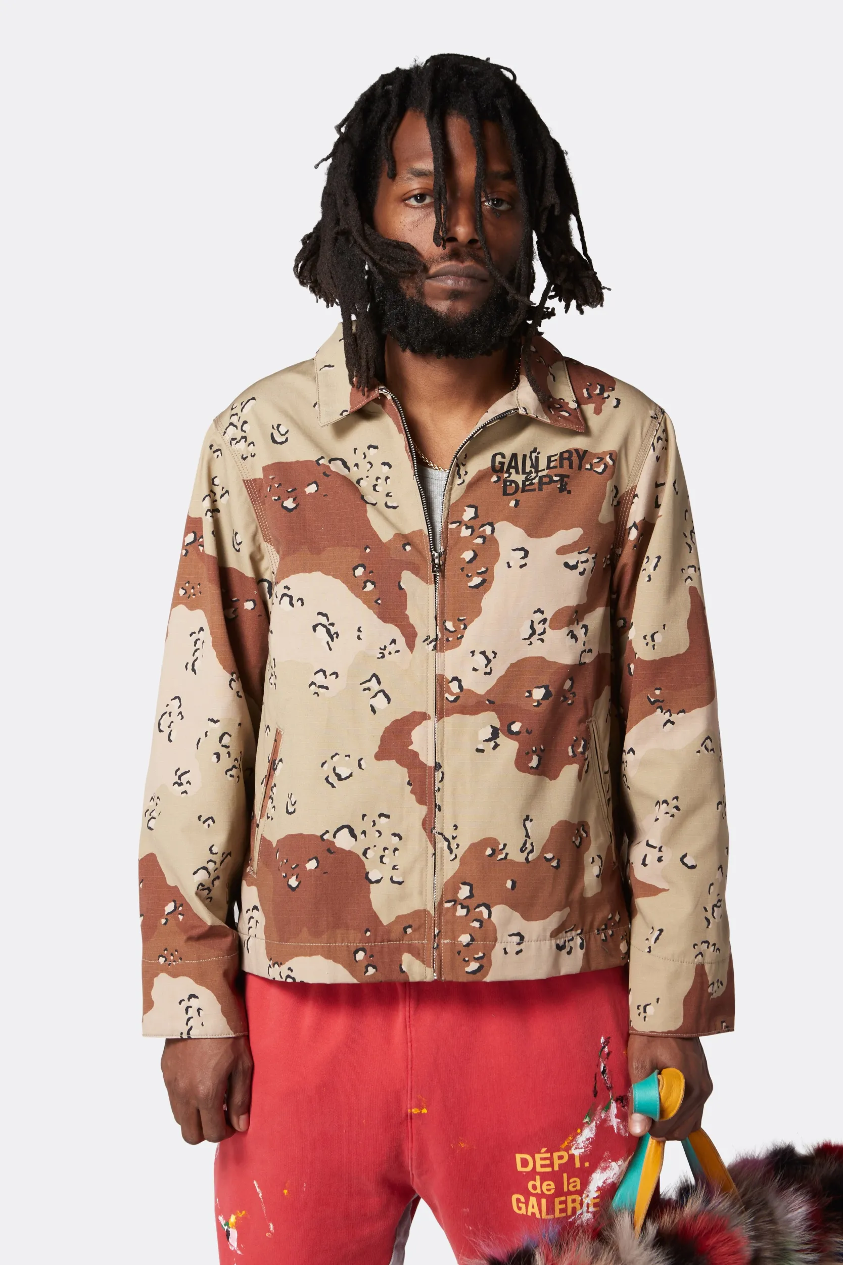 MONTECITO JACKET